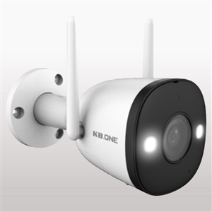 Camera IP Wifi Kbone KN-B21F 1080P (Có màu ban đêm)
